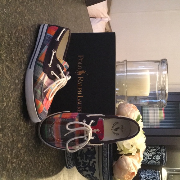 Ralph Lauren Deck Shoes - Picture 3 of 3